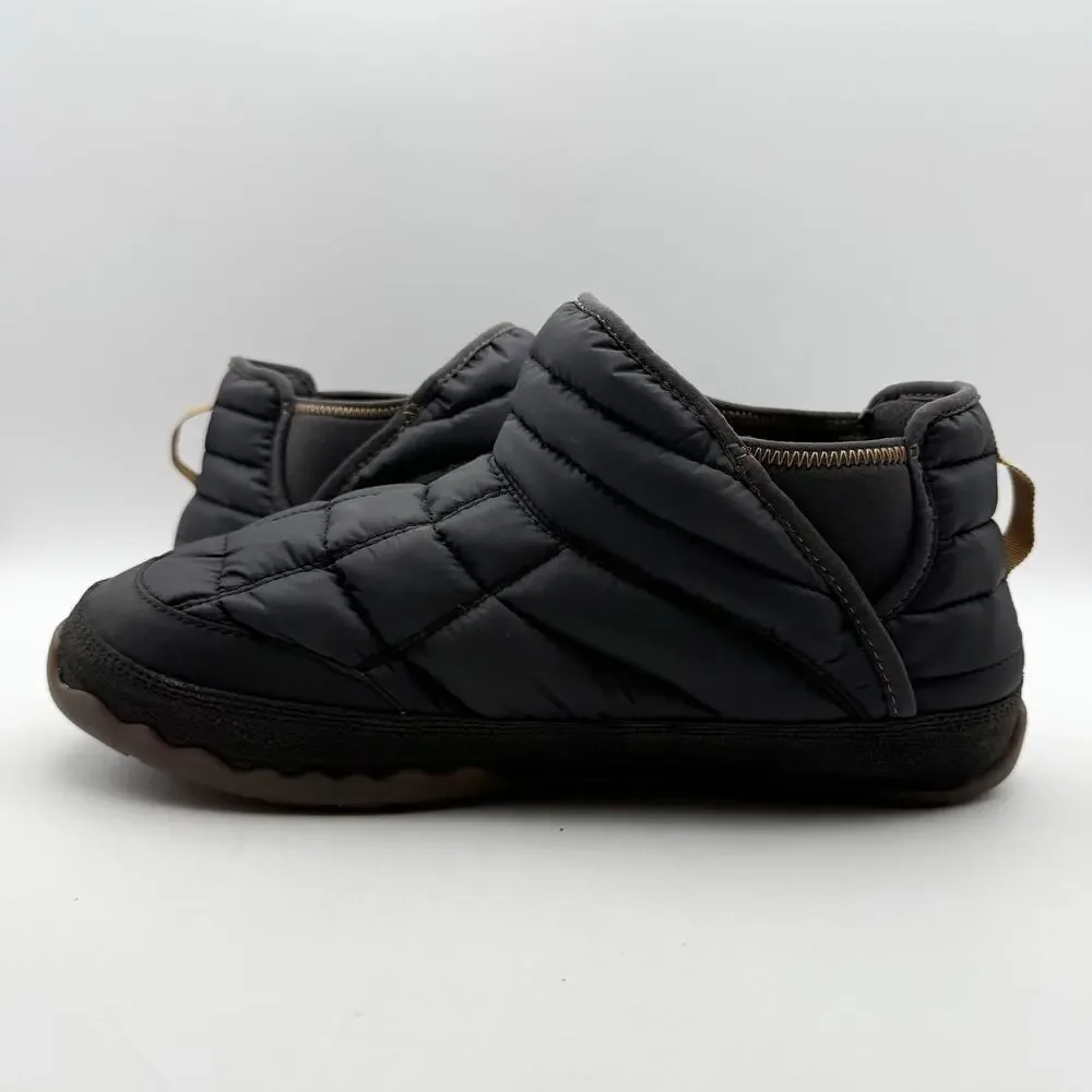 L.L.Bean Mens Mountain Classic Quilted ll Ankle Boots US 10 M Black NWOB